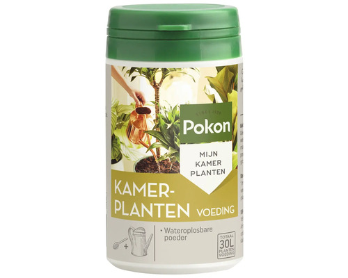 Pokon kamerplantenvoeding voor maximaal 30 liter gietwater
