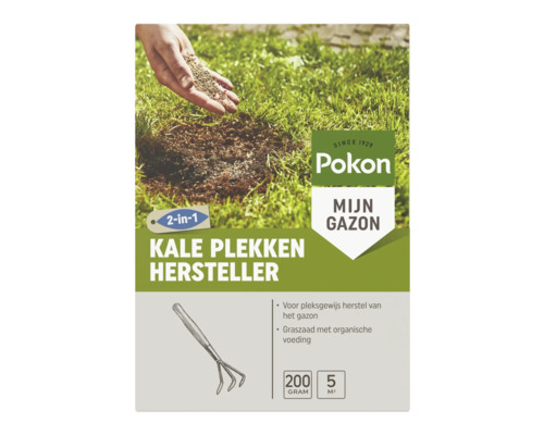 Pokon Mijn Gazon Kale Plekken Hersteller