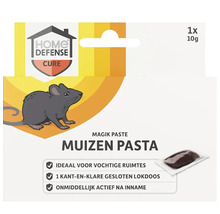Home Defense Cure Muizenpasta, 10 gram