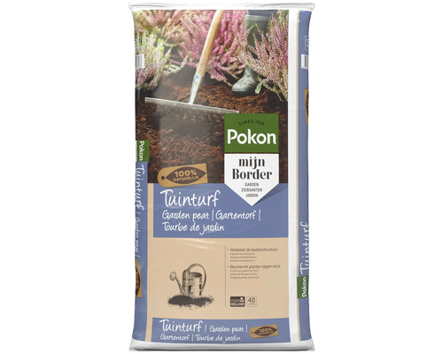 Pokon Tuinturf 40 liter zak