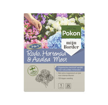 Pokon Rodo, Hortensia en Azalea Mest verpakking