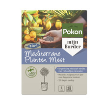 Pokon Mediterrane Planten Mest 3-in-1 verpakking
