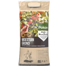 Pokon Bio Moestuingrond 10 liter voor de moestuin en kruiden, met voeding tot 100 dagen.