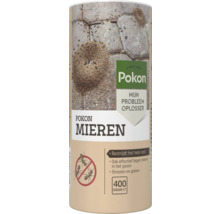 Pokon Mieren, 400 gram, bestrijdt het hele nest, voor gazon en terras, strooien en gieten.