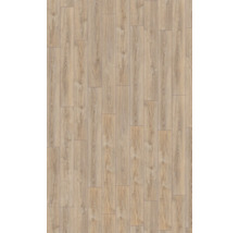 Laminaatvloer met natuurlijke houtlook en houtnerf in plankvorm.