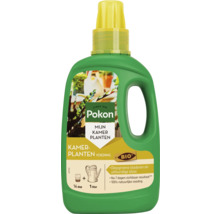 Pokon Bio Kamerplantenvoeding 1 liter fles met doseerdop