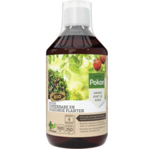 Pokon Bio Kuur voor Weerbare en Gezonde Planten, 500 milliliter voor 250 vierkante meter, biologisch product.