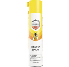 KB Home Defense Cure wespenspray met spuitspriet voor een snelle en effectieve bestrijding van wespen.
