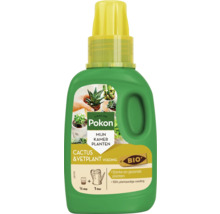 Pokon Bio Cactus en Vetplant Voeding voor kamerplanten in een 1 liter fles.