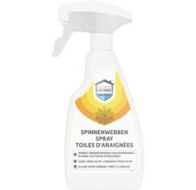 Home Defense Prevent Spinnenwebben Spray voor het reinigen van ondergronden van spinnenrag, geschikt voor 50 vierkante meter, klaar voor gebruik.
