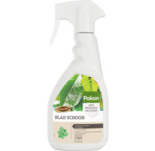 Pokon Blad Schoon sprayflacon 750 milliliter voor het verwijderen van honingdauw en roetdauw op planten zonder pesticiden.