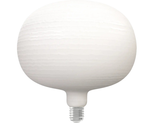 Calex LED lamp met gestructureerd oppervlak en E27 fitting