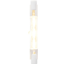 Brandende halogeenstaaf R7s, lineair