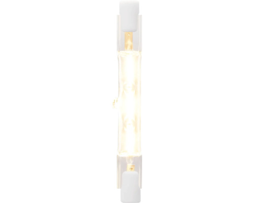 Brandende halogeenstaaf R7s, lineair