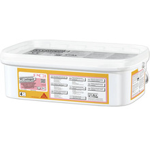PCI Lastogum waterdichte, flexibele beschermlaag voor keramische tegels in douche en badkamer, 4 kilogram, zeer emissiearm, PCI Logo, Sika Logo.