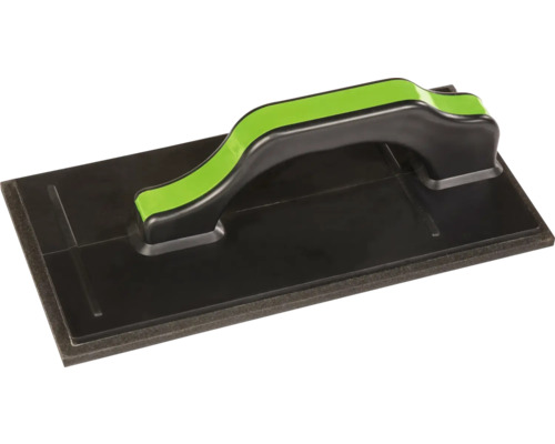 Voegbord met ergonomische handgreep en zwarte zool.