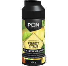 Lechuza Pon langwerkende meststof Perfect Citrus voor citrusplanten, 150 gram.