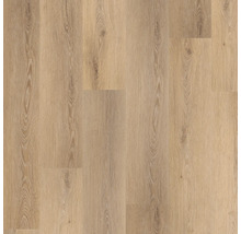 Vloerbedekking met eikenlook, natuurlijke houtnerf en authentieke oppervlaktestructuur.