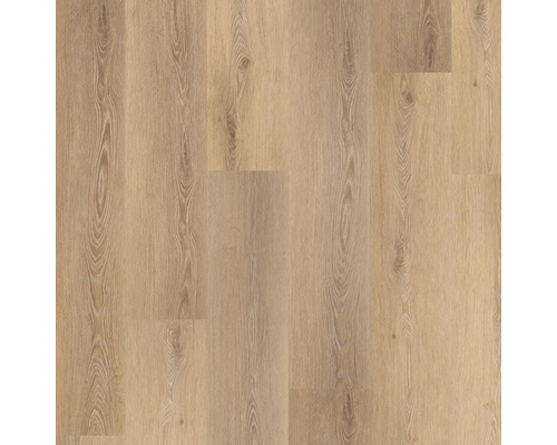 Vloerbedekking met eikenlook, natuurlijke houtnerf en authentieke oppervlaktestructuur.