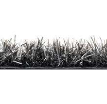 CONDOR GRASS Kunstgras Happy donkergrijs 200 cm breed (van de rol)-thumb-3