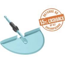 Beschermkap voor grastrimmer of kantenmaaier met 15 procent cashback op het aankoopbedrag.