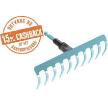 Beugelhark voor het combisysteem met 15 procent cashback op het aankoopbedrag.