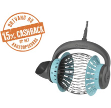 Gardena Combisystem fruitverzamelaar met 15 procent cashback actie op het aankoopbedrag.