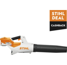 Stihl accu bladblazer met Stihl Deal Cashback actie.
