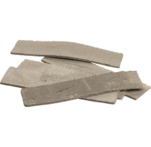 Viltstrips rechthoekig grijs als meubelglijders en vloerbescherming.