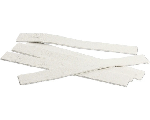 Witte viltstrips voor meubels of als afdichting.