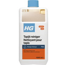 HG Tapijtreiniger voor een grondige dieptereiniging van tapijt, 1000 milliliter fles.