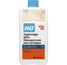 HG Tegelreiniger glans voor vloertegels, 1000 milliliter