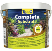 Tetra Complete Substrate aquarium bodemgrond in emmer, voedingsrijke bodem voor langdurige bemesting en krachtige plantengroei.