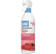 HG Vlekverwijderaar extreem sterk 500 Milliliter spuitfles voor hardnekkige vlekken in de woonkamer op meubels.