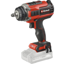 Einhell Professional accu-slagschroevendraaier met koolborstelloze motor, 18 Volt, Power X-Change, riemclip en LED-verlichting.