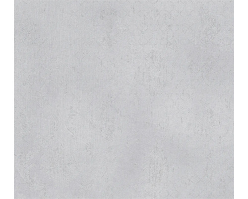 Vliesbehang met subtiel vintage patroon en gestructureerd oppervlak in grijs