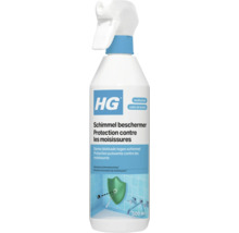 HG Schimmel beschermer spray, 500 milliliter flacon, voor de badkamer, voorkomt schimmelvorming.