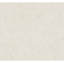 Vliesbehang met fijne pleisterstructuur in lichtbeige
