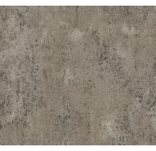 Behang in betonlook met een gestructureerd, industrieel oppervlak en een verweerd patroon.