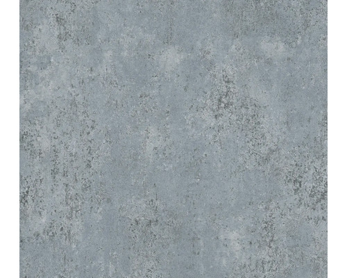Vliesbehang in grijze betonlook en steenlook met een gestructureerd oppervlak