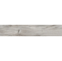 Vloertegel met houtlook houtnerf en noesten