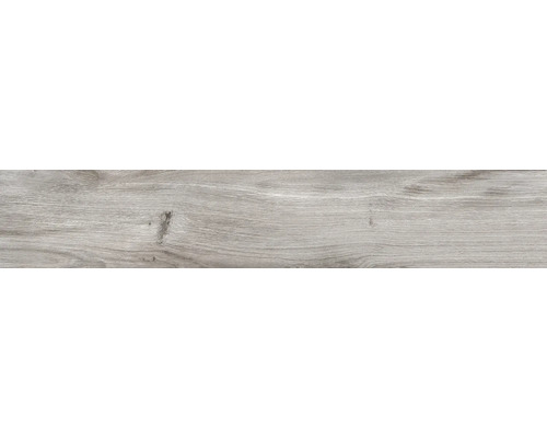 Vloertegel met houtlook houtnerf en noesten