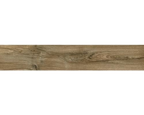 Keramische tegel met houtlook, nerven en noesten