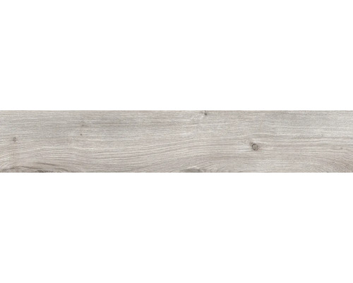 Oppervlaktestructuur met houtlook, fijne nerven en noesten.