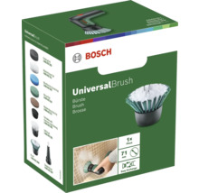 Bosch Logo. Bosch UniversalBrush borstel, reserveonderdeel met een diameter van 71 millimeter en een eenvoudig wisselsysteem.