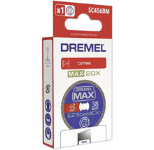 Dremel Max SC456DM doorslijpschijf voor metaal, EZ SpeedClic systeem, diameter 38 millimeter, 1 stuk.