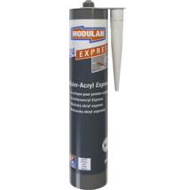 Modulan Schildersacryl Express 624 in koker van 300 milliliter inclusief spuitmond voor schilderwerken.