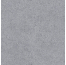 Vliesbehang in grijze betonlook met fijne oppervlaktestructuur.