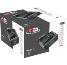 Bosch Power For All Alliance 18 Volt oplader in productverpakking