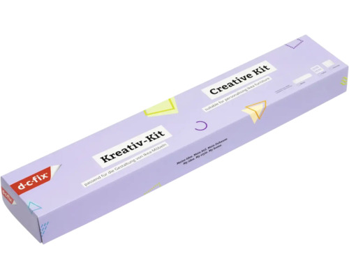 d-c-fix Creative Kit voor het personaliseren van Ikea-meubels, d-c-fix Logo.